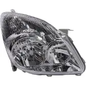 VAN WEZEL KOPLAMP RECHTS HB4+HB3 5394962 Van Wezel voor o.a. TOYOTA