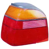 VAN WEZEL ACHTERLICHT LINKS 5880931 Van Wezel voor o.a. VOLKSWAGEN