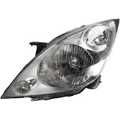 Depo KOPLAMP LINKS MET KNIPPERLICHT H4 +Elektrisch Motor 0808961 Van Wezel voor o.a. CHEVROLET