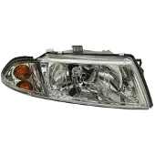 VAN WEZEL KOPLAMP RECHTS vanaf 3/'99 3226962 Van Wezel voor o.a. MITSUBISHI