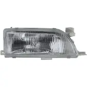VAN WEZEL KOPLAMP RECHTS SEDAN +HATCHB. MAN. 5385952 Van Wezel voor o.a. TOYOTA
