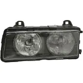 VAN WEZEL KOPLAMP LINKS Vanaf 9/'94+ NIET COMPACT H7+H7 0640965 Van Wezel voor o.a. BMW