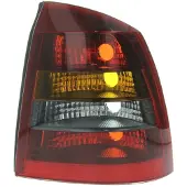 VAN WEZEL ACHTERLICHT RECHTS 3742936 Van Wezel voor o.a. OPEL