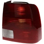 VAN WEZEL ACHTERLICHT RECHTS SEDAN ACHTERUITLINKS WIT 5836932 Van Wezel voor o.a. VOLKSWAGEN