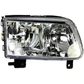 VAN WEZEL KOPLAMP RECHTS vanaf 10/'99 5825964 Van Wezel voor o.a. VOLKSWAGEN