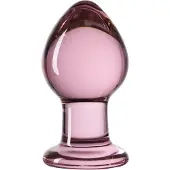 Huismerk Glazen Buttplug No. 27