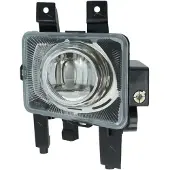 VAN WEZEL MISTLICHT RECHTS 3745996 Van Wezel voor o.a. OPEL