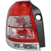MAGNETI MARELLI ACHTERLICHTGLAS LINKS LLF992 Magneti Marelli voor o.a. OPEL
