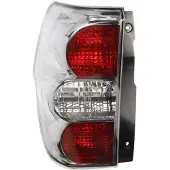 VAN WEZEL ACHTERLICHT LINKS 3-deurs 5250933 Van Wezel voor o.a. SUZUKI