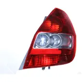 VAN WEZEL ACHTERLICHT RECHTS 2543932 Van Wezel voor o.a. HONDA