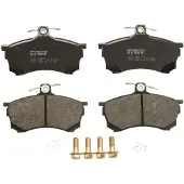 TRW Remblokken set GDB1197 TRW voor o.a. MITSUBISHI
