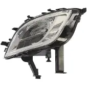 Depo VOORKNIPPERLICHT LINKS met MISTLICHTGAT H10 3749995 Van Wezel voor o.a. OPEL