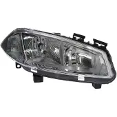Valeo KOPLAMP RECHTS MET KNIPPERL. tot 2/'06 H1+H7 VALEO 088335 voor o.a. RENAULT