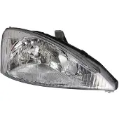 TYC Koplamp rechts 20-5675-08-2 TYC voor o.a. FORD