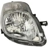 Valeo Koplamp 043937 Valeo voor o.a. TOYOTA