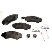Textar Remblokset 2391901, voor