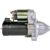 Hella Starter MB 12V 1.2kW 8EA 012 527-271 Hella voor o.a. DAEWOO, MERCEDES-BENZ, SSANGYONG, VOLKSWAGEN