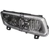 Hella Dagrijl VW Polo (6R,6C) 09- re 2PT 010 377-061 Hella voor o.a. VOLKSWAGEN