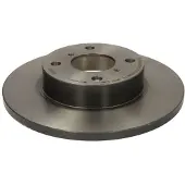Brembo Remschijf 8870511 voorkant, compleet, 1 stuk