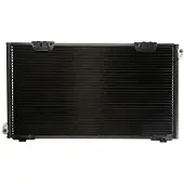 Valeo Airco condensor 818104 Valeo voor o.a. TOYOTA
