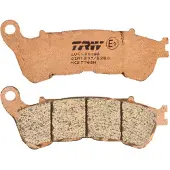 TRW Performance Street & Road Tracks Honda Cbf 1000 Abs 08 Gesinterde Remblokken