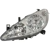 TYC Koplamp links 20-0166-45-2 TYC voor o.a. PEUGEOT
