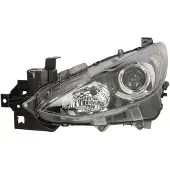 TYC Koplamp links 20-14426-15-2 TYC voor o.a. MAZDA