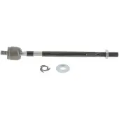 Moog Spoorstang RE-AX-0380 Moog voor o.a. RENAULT