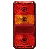 Monroe Demper, cabine-ophanging CB0212