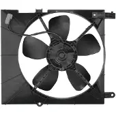 THERMOTEC Koelventilatorwiel, motorkoeling D80003TT