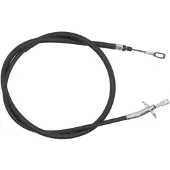 Linex Kabel, parkeerrem 27.01.77 links