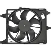 THERMOTEC Koelventilatorwiel, motorkoeling D8R005TT