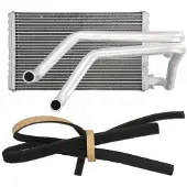 THERMOTEC Warmtewisselaar, interieur verwarming D6C011TT
