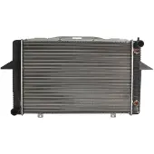 THERMOTEC Radiator, motorkoeling D7V008TT