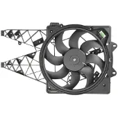 THERMOTEC D8F021TT Koelventilator