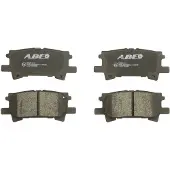 ABE Remblokset C22032, achter