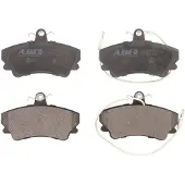 ABE Remblokset C1R009, voor