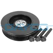 DAYCO DPV1041K Riemschijvenset, krukas
