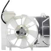 THERMOTEC Koelventilatorwiel, motorkoeling D82004TT