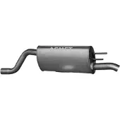 ASMET Geluiddemper achter 05.191