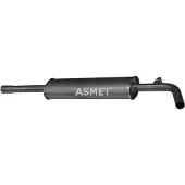ASMET Geluiddemper vóór 10.103
