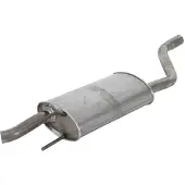 ASMET Geluiddemper achter 05.189