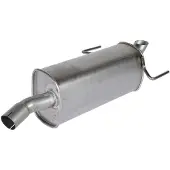 ASMET Geluiddemper achter 05.184