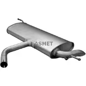 ASMET Geluiddemper achter 03.115