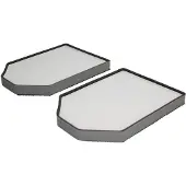 Valeo 698790 Interieurfilter
