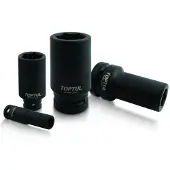 Toptul KABE3227 Kracht, dopsleutel