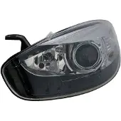 TYC Koplampen 20-12720-05-2, links