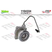 Valeo Hydraulisch concentrisch lager 1104334