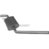 ASMET Geluiddemper vóór 04.073