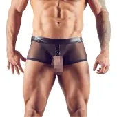 Svenjoyment Underwear Showmaster Jockstrap Herenslip met Cockring